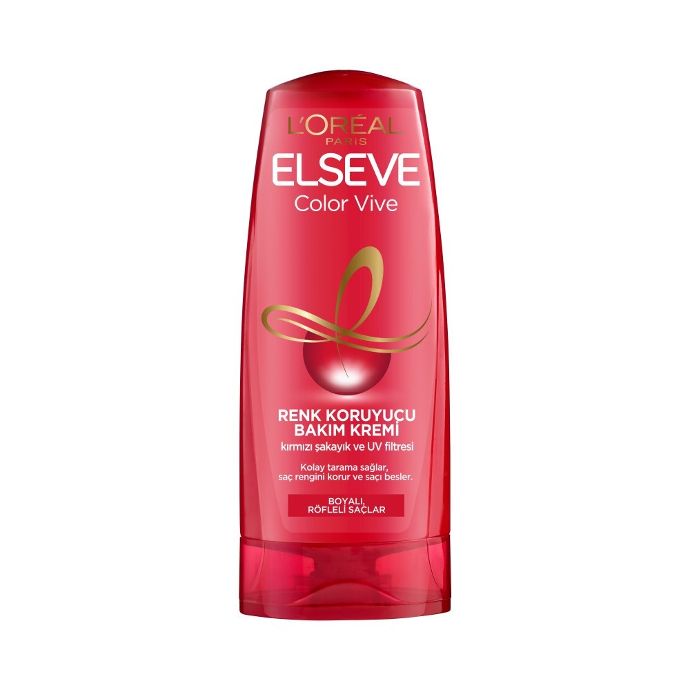 Loreal Paris Elseve Color-Vive Saç Kremi 360 ml