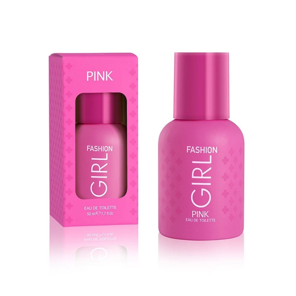 Fashion Girl Pink Kadın Parfüm edt 50 ml