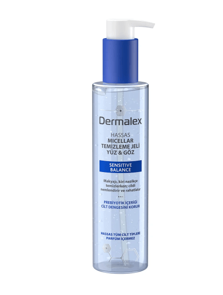 Dermalex Sensitive Balance Micellar Jel 200ml