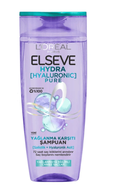 Loreal Elseve Dream Long Onarıcı Bakım Şampuanı 390 ml