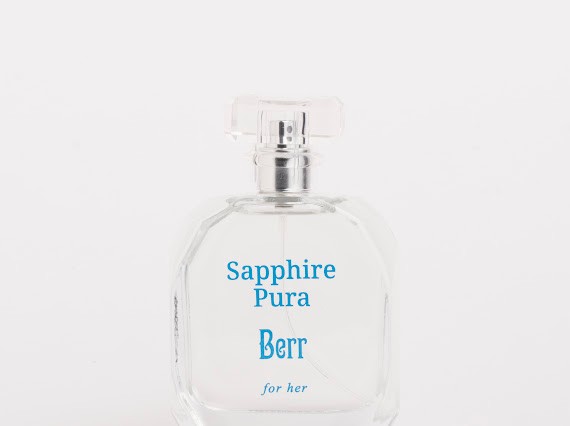 Berr Women Edp 100 ml My Sapphire Pura