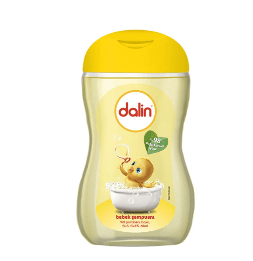 Dalin Klasik Bebek Şampuanı 100 ml