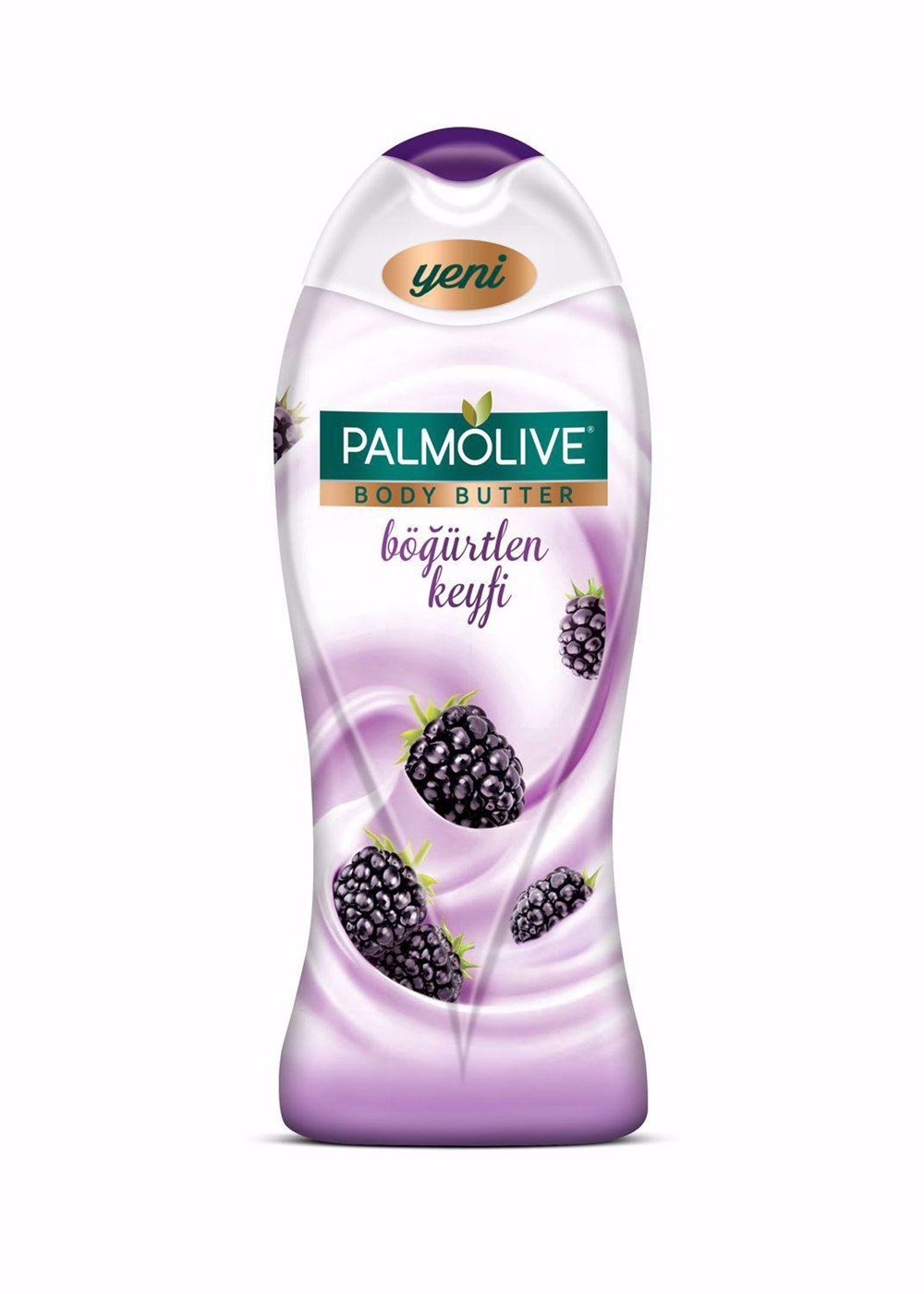 Palmolive Body Butter Böğürtlen Keyfi Banyo ve Duş Jeli 500 ml