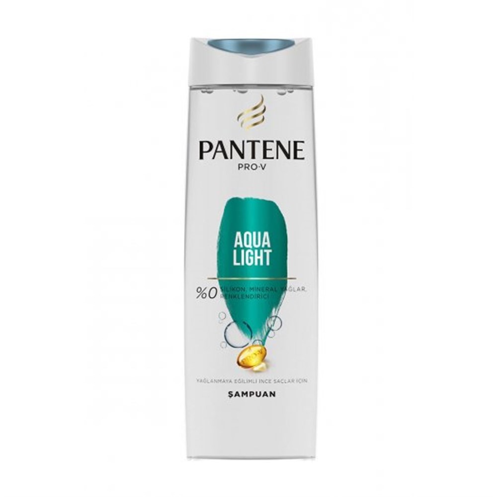 Pantene Pro-V Şampuan Aqua Light 400 ml