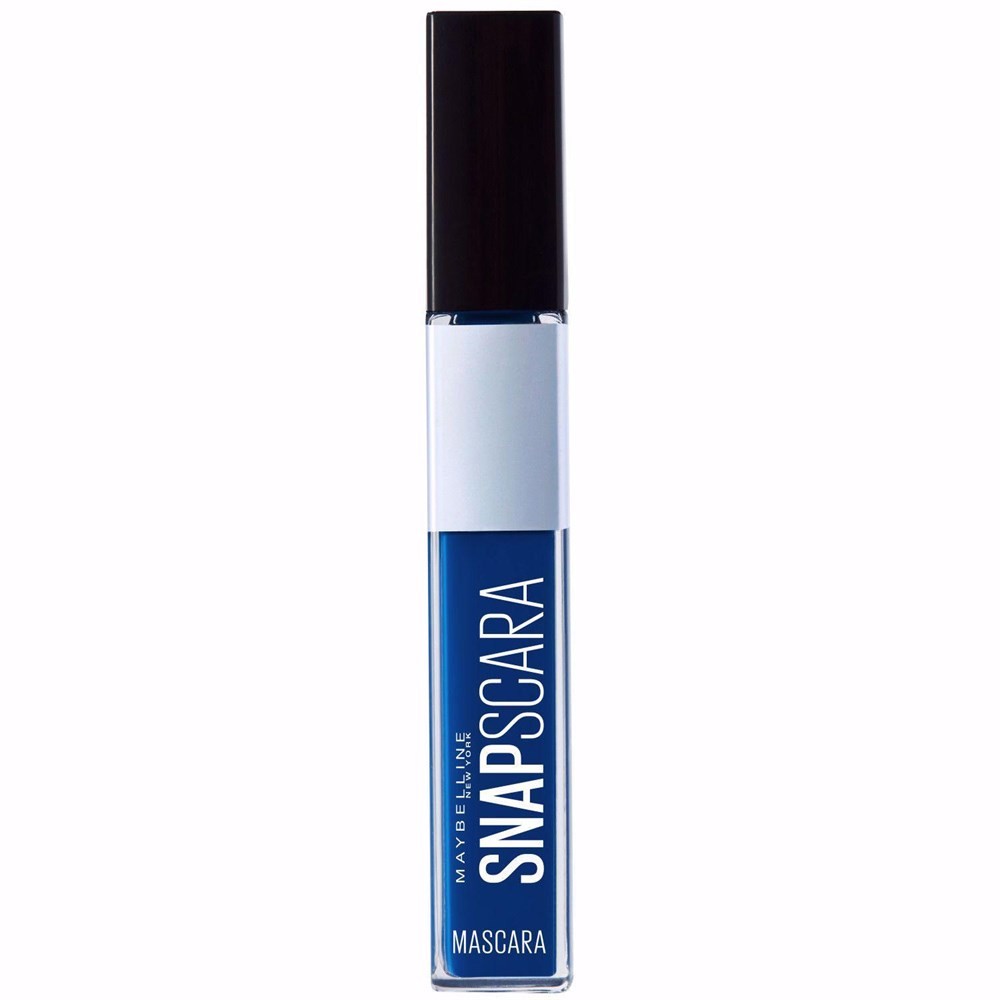 Maybelline New York Mavi Snapscara Maskara Deja Blue 04