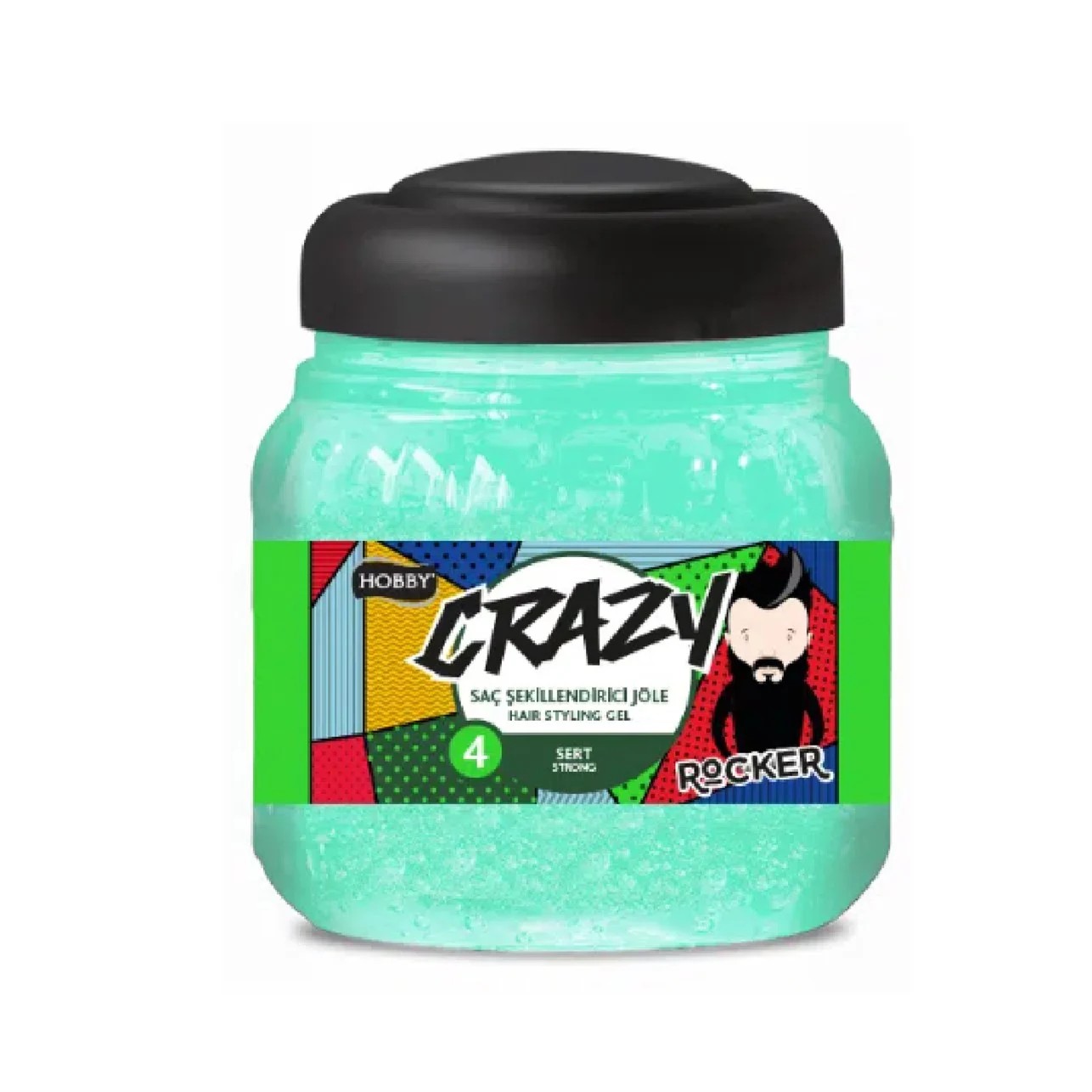 Hobby Saç Jölesi Sert 150 ml
