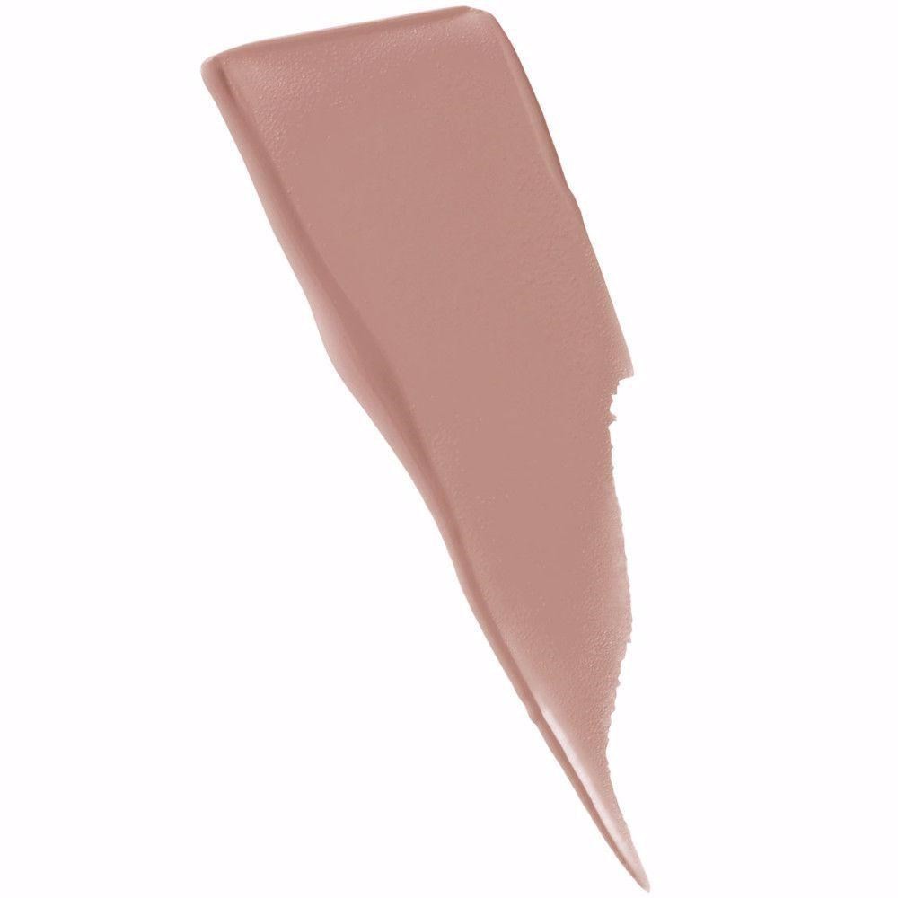 Maybelline New York Likit Mat Ruj SuperStay Matte Ink Liquid Lipstick 05 Loyalist Nude