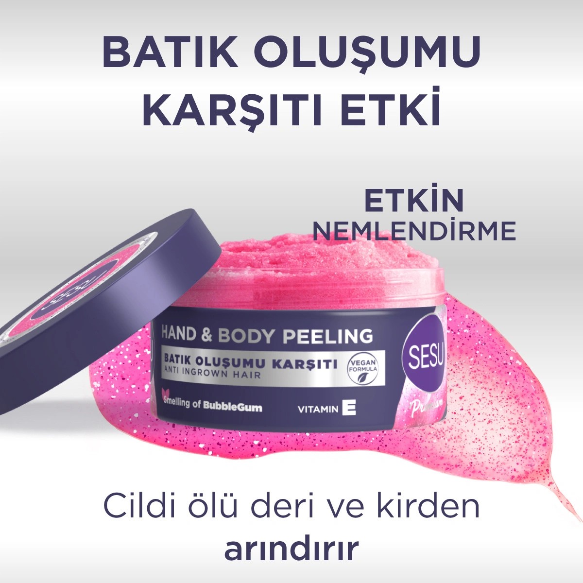 Sesu Vücut Peelingi 250 ml