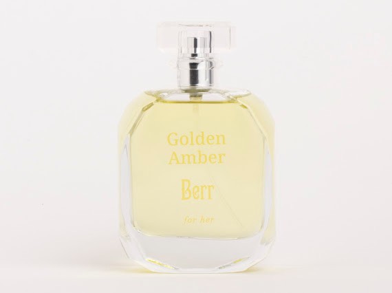 Berr Women Edp 100 ml Golden Amber
