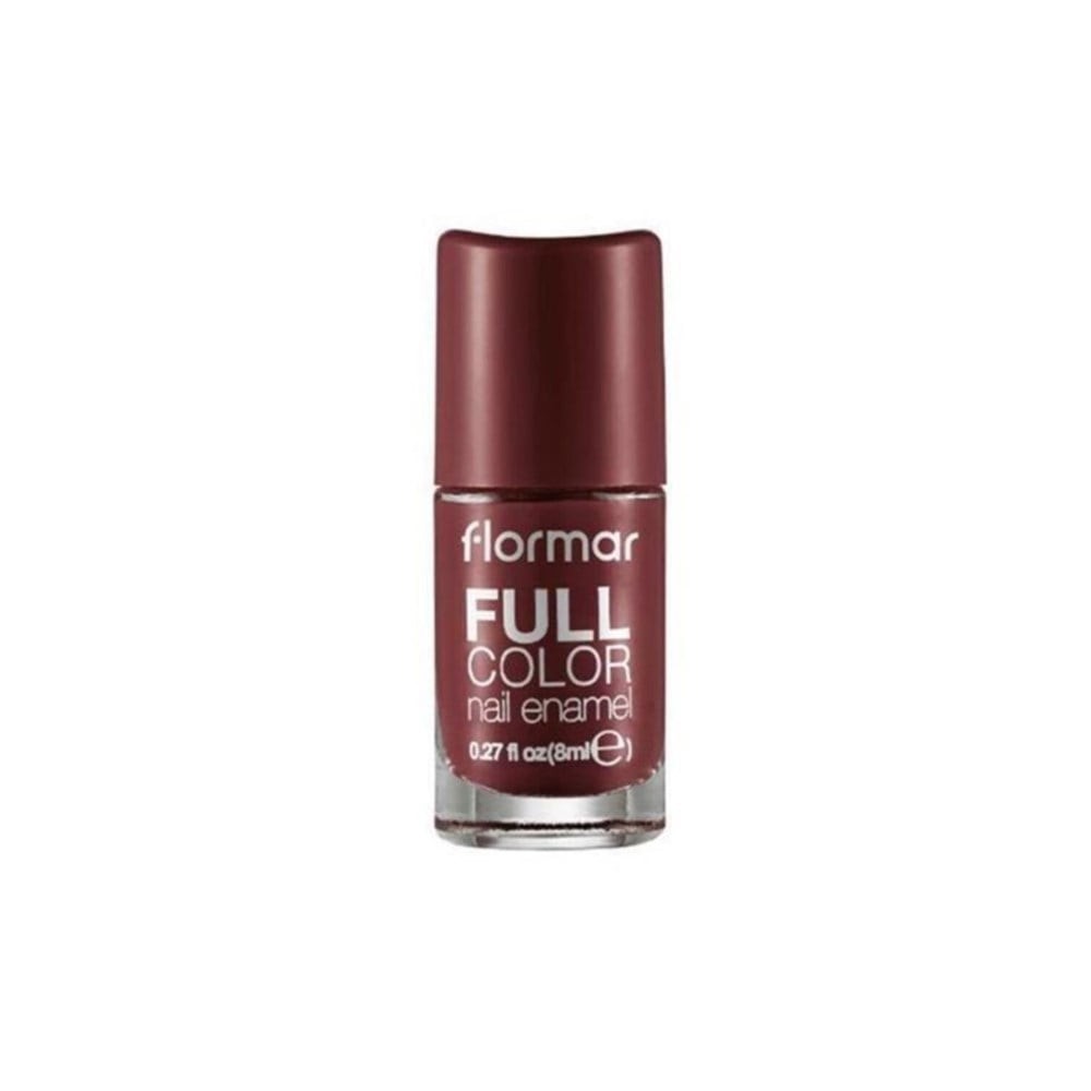 Flormar Oje Full Color Nail Enamel Fc66 Cinnamon