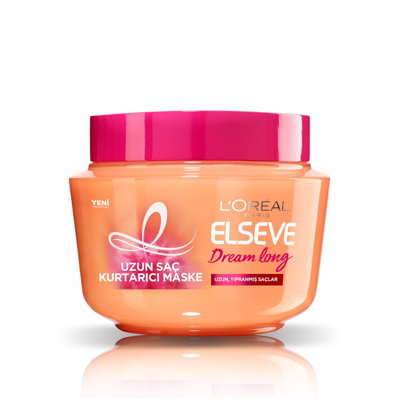 Loreal Elseve Dream Long Uzun Saç Kurtarıcı Saç Maskesi 300 ml