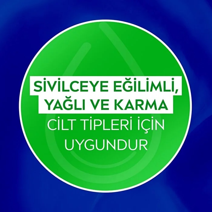 Nivea Derma Skin Clear Sivilce Karşıtı Yüz Temizleme Jeli Niasinamid ve Salisilik Asit 150 ml