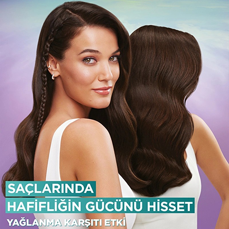 Loreal Paris Elseve Hydra Hyaluronic Pure Salisilik Asit İçeren Yağlanma Karşıtı Arındırıcı Şampuan 300 ml