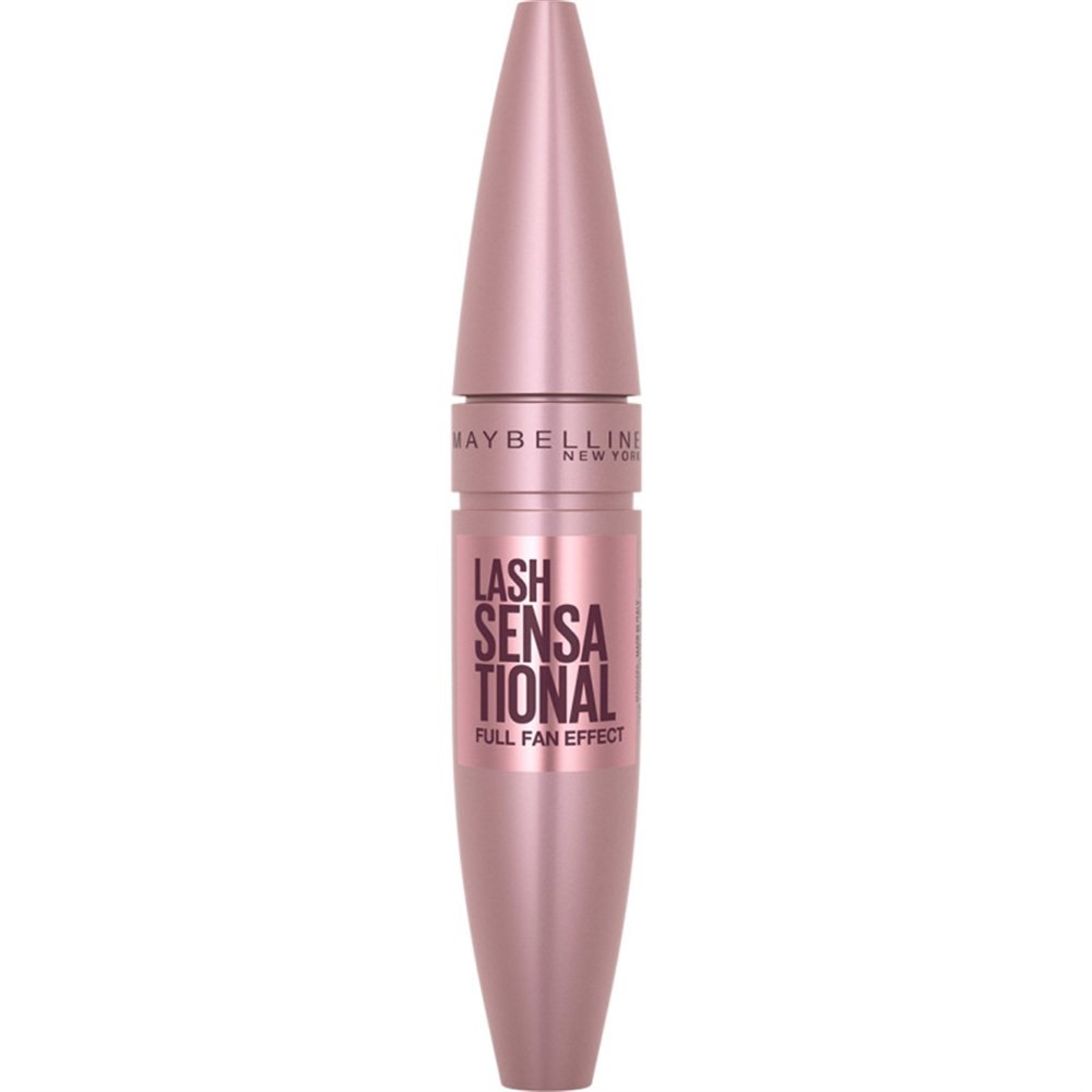 Maybelline New YorkLash Sensational Maskara - Burgundy Brown