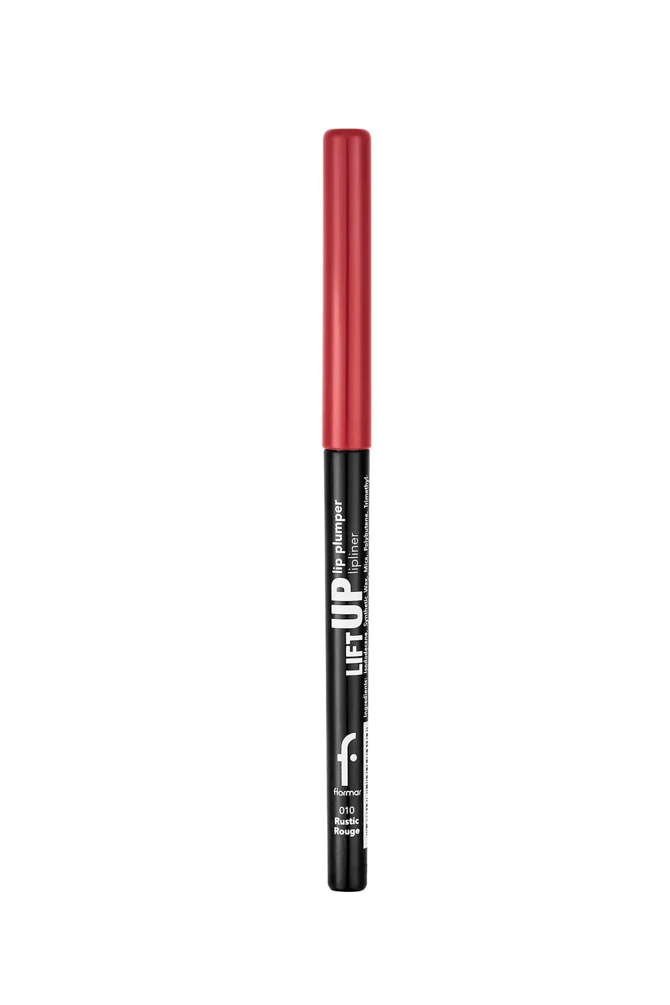 Flormar Lift Up Dolgun Görünüm Veren Dudak Kalemi 010 Rustic Rouge
