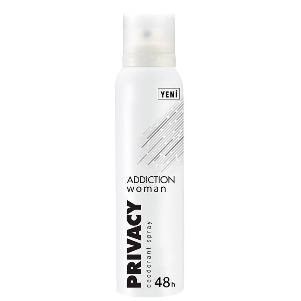 Privacy Addiction Kadın Deodorant 150 ml