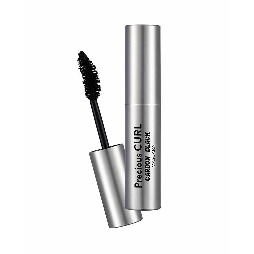 Flormar Maskara - Precious Curl Carbon Black Mascara