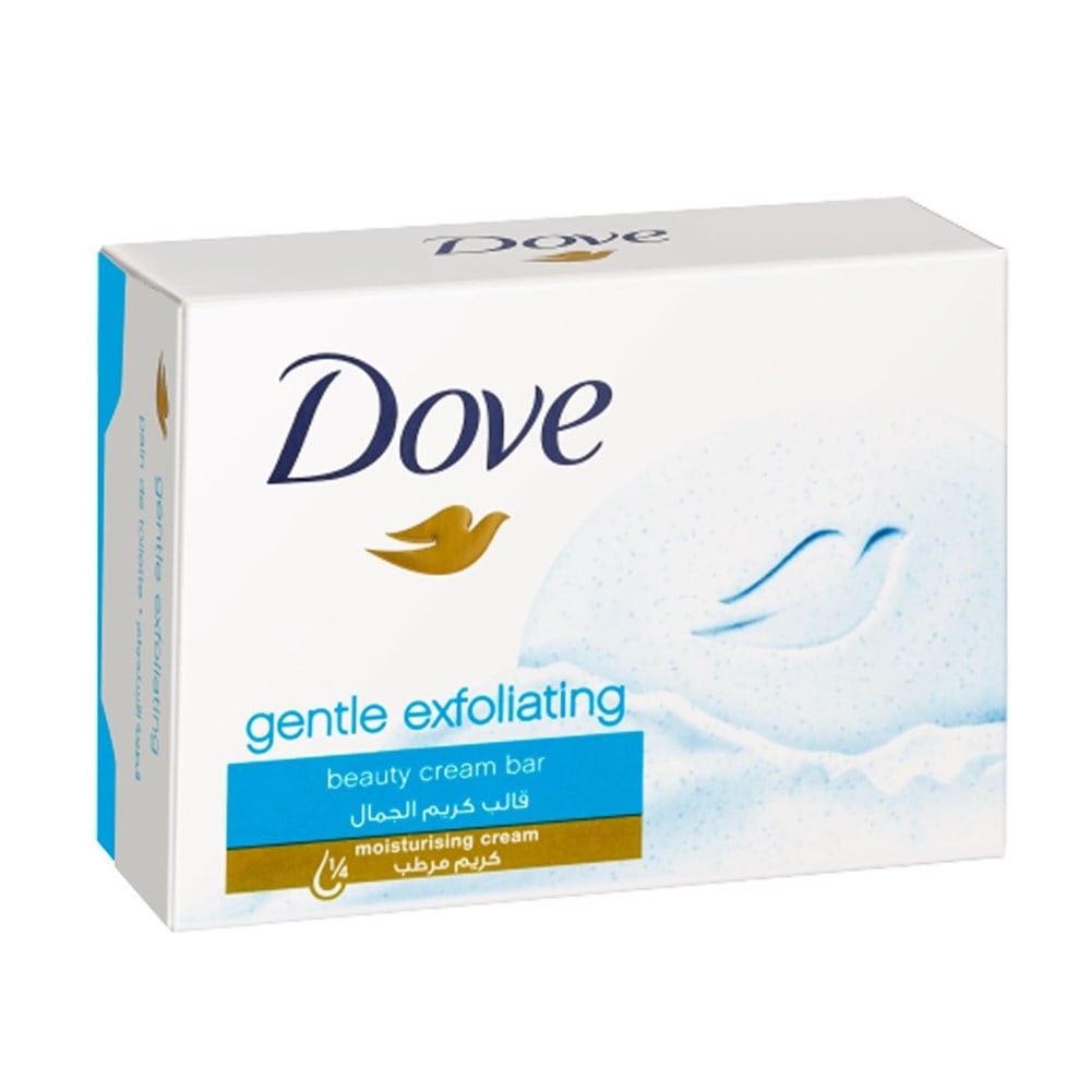 Dove Yumuşak Peeling Katı Sabun Cream Bar Exfoliating 100 gr