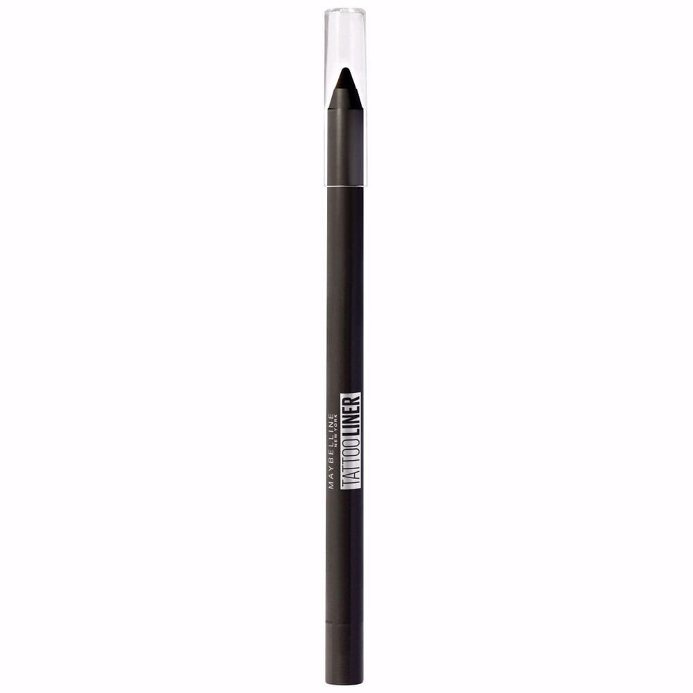 Maybelline New York Siyah Tattoo Liner Jel Göz Kalemi 900 Deep Onyx