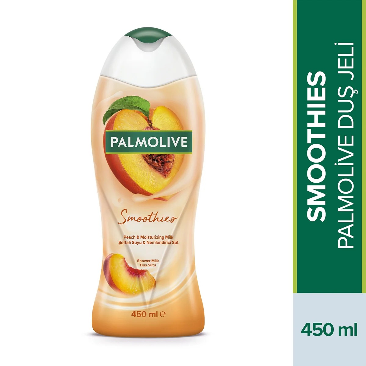 Palmolive Duş Jeli 500 ml Smoothies Şeftali&Süt