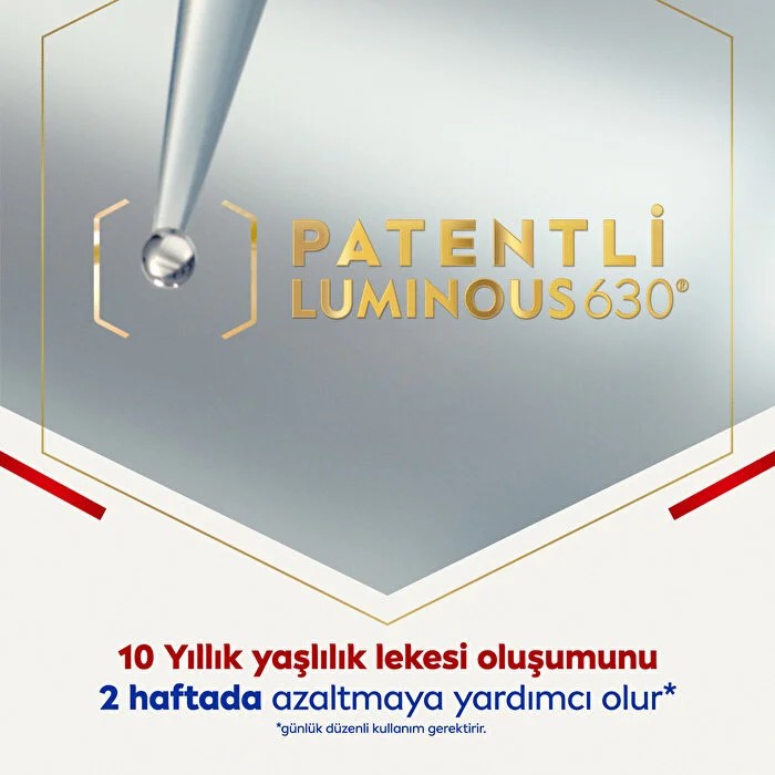 Nivea Cellular Luminous630 Leke & Yaşlanma Karşıtı Serum 30 ml