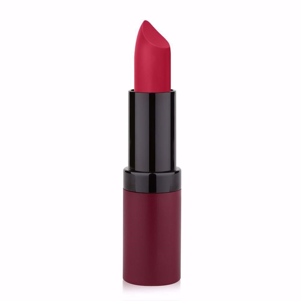 Golden Rose Matte Velvet Lipstick 18