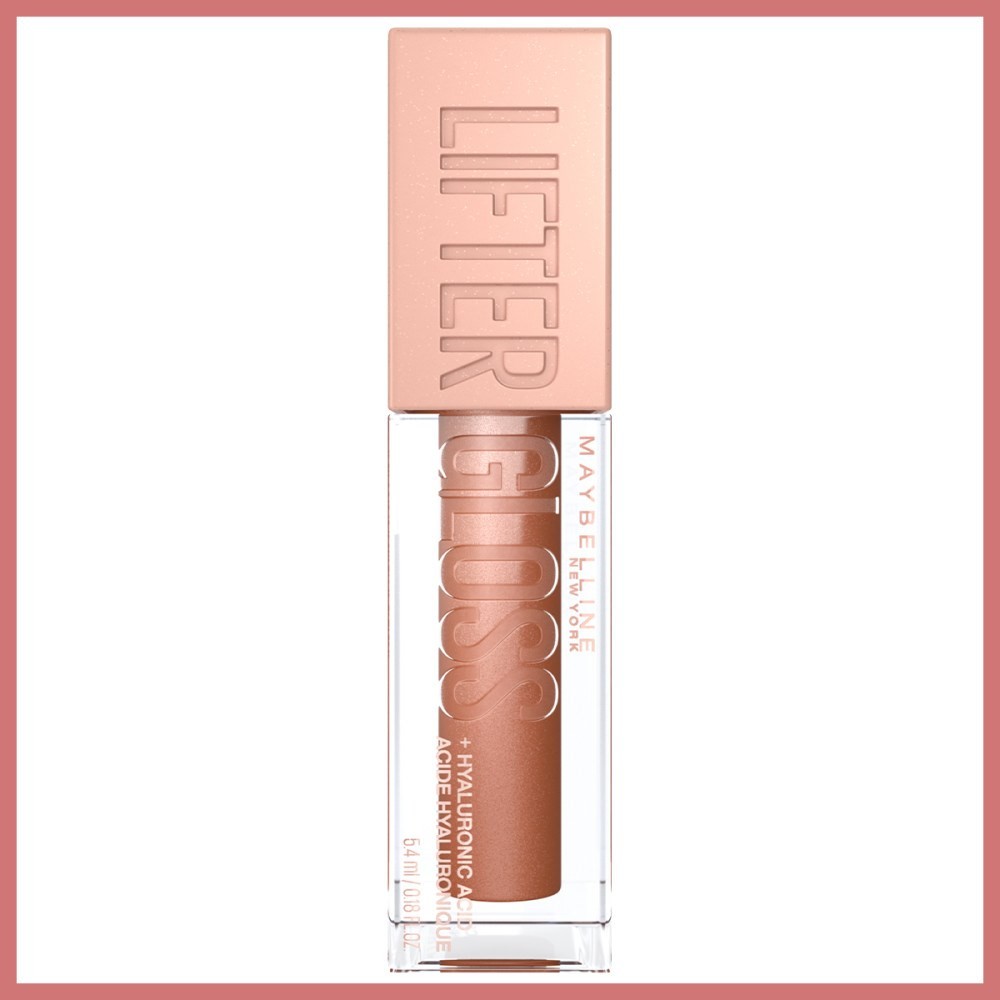 Maybelline New York Lifter Gloss Nemlendirici Dudak Parlatıcısı - 018 BRONZE