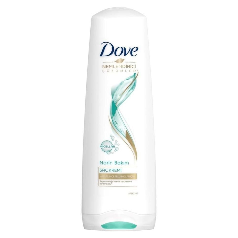 Dove Saç Kremi Narin Bakım 350 ml