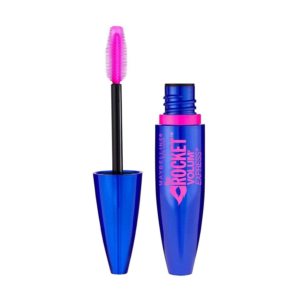 Maybelline New York Hacim Sağlayan Siyah Maskara Rocket Volume Express Mascara