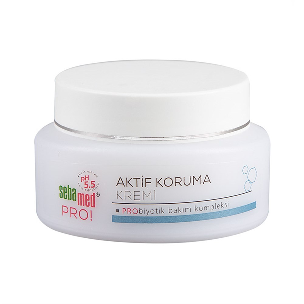 Sebamed Yaşlanma Karşıtı Aktif Koruma Kremi - Probiyotik Etkili 50 ml