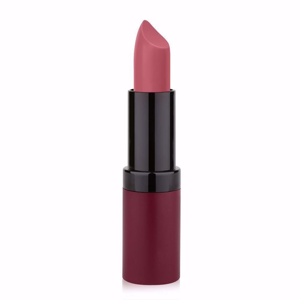 Golden Rose Matte Velvet Lipstick 12