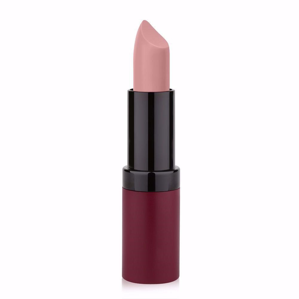 Golden Rose Matte Velvet Lipstick 03