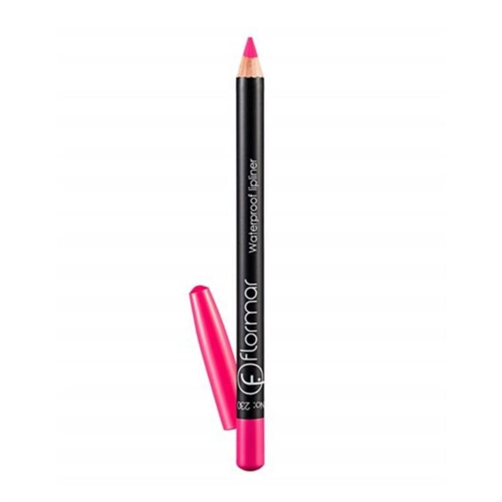 Flormar Dudak Kalemi Waterproof Lipliner 230 Expressive Pink