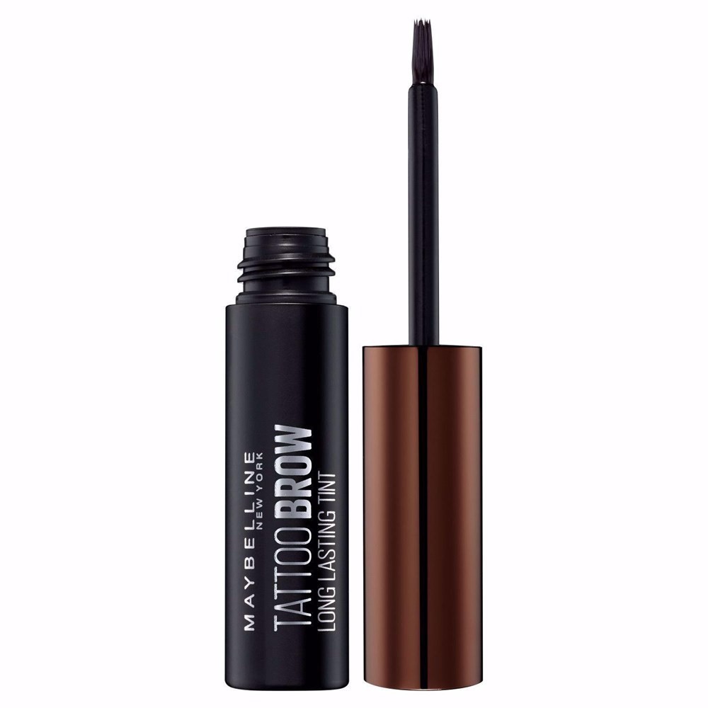 Maybelline New York Kaş Jeli Brow Tattoo Gel Tint Dark Brown