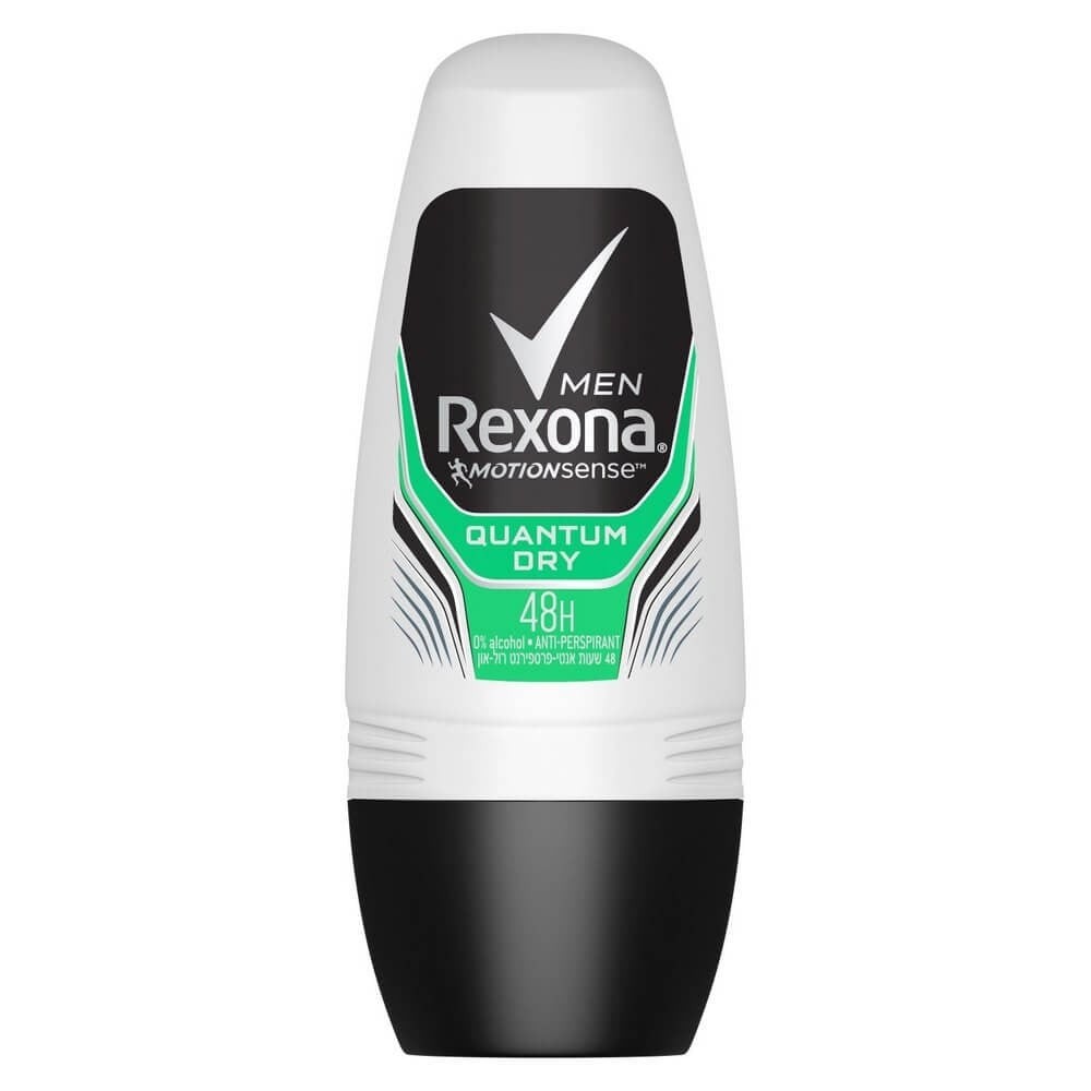 Rexona Men Quantum Roll On Deodorant 50 ml