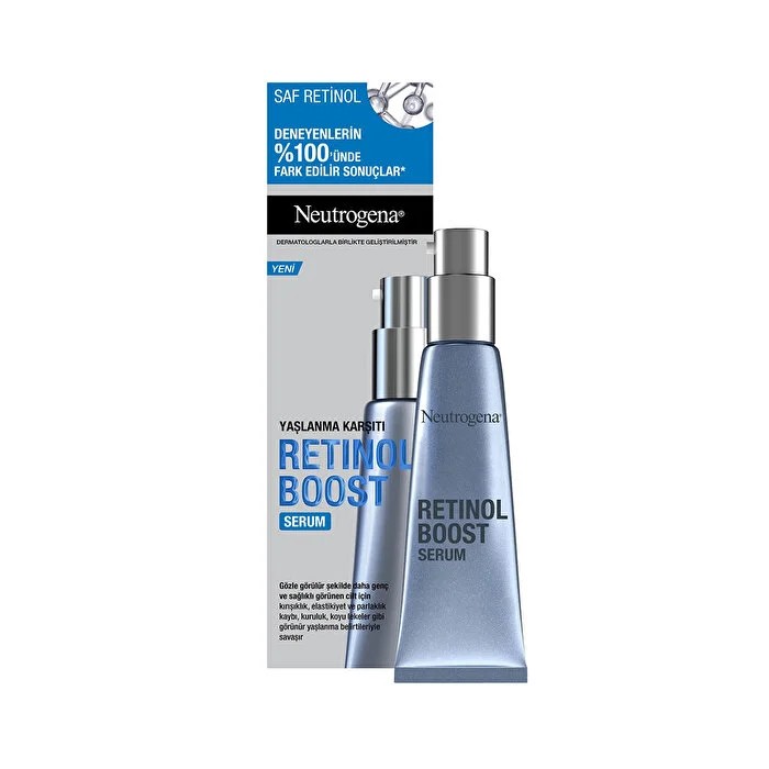 Neutrogena Retinal Boost Yaşlanma Karşıtı Serum 30 ml