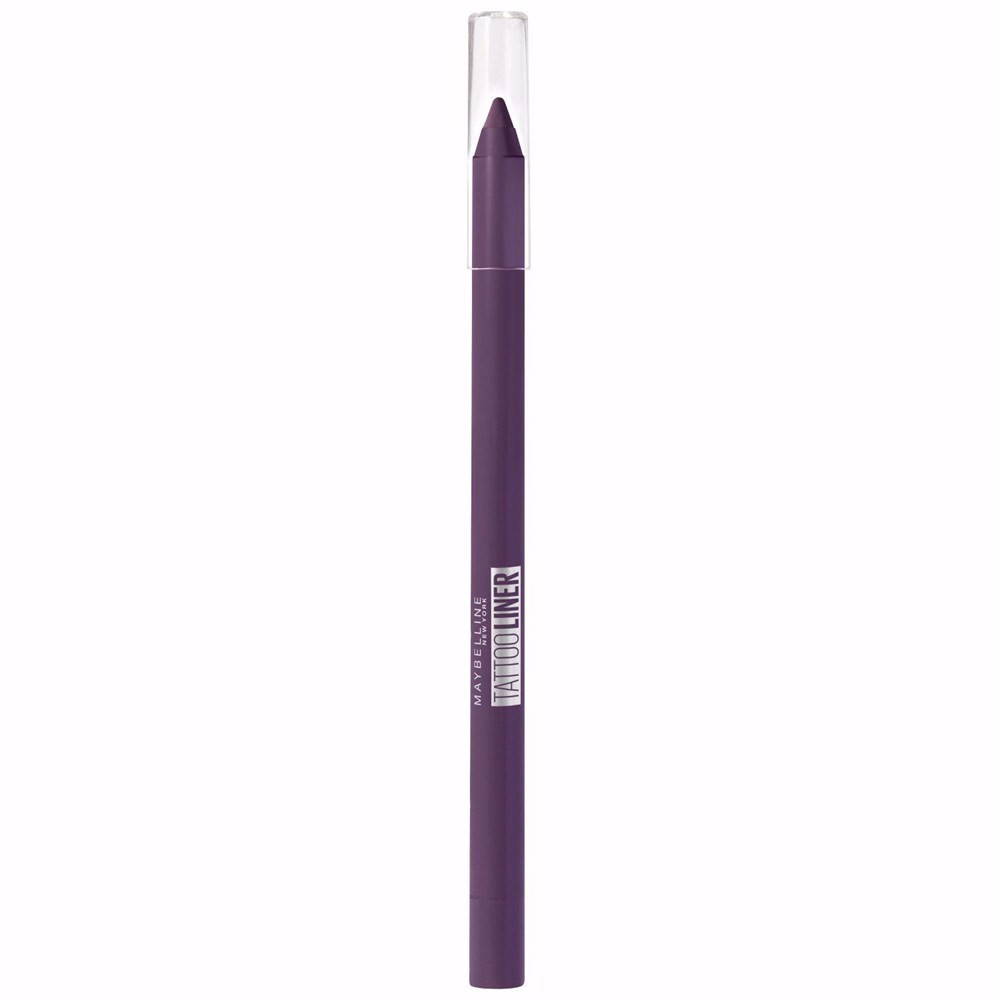 Maybelline New York Mor Tattoo Liner Jel Göz Kalemi 940 Rich Amethyst