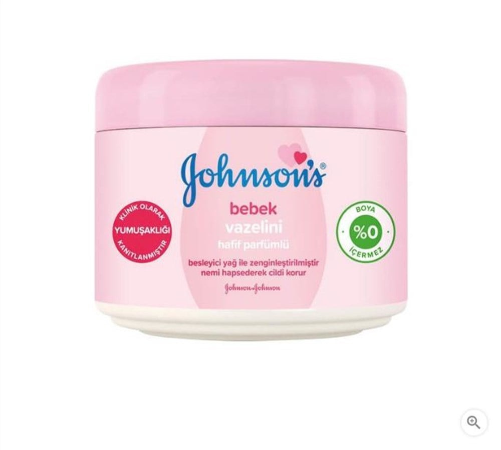 Johnsons Baby Vazelin Bedtime 250 ml