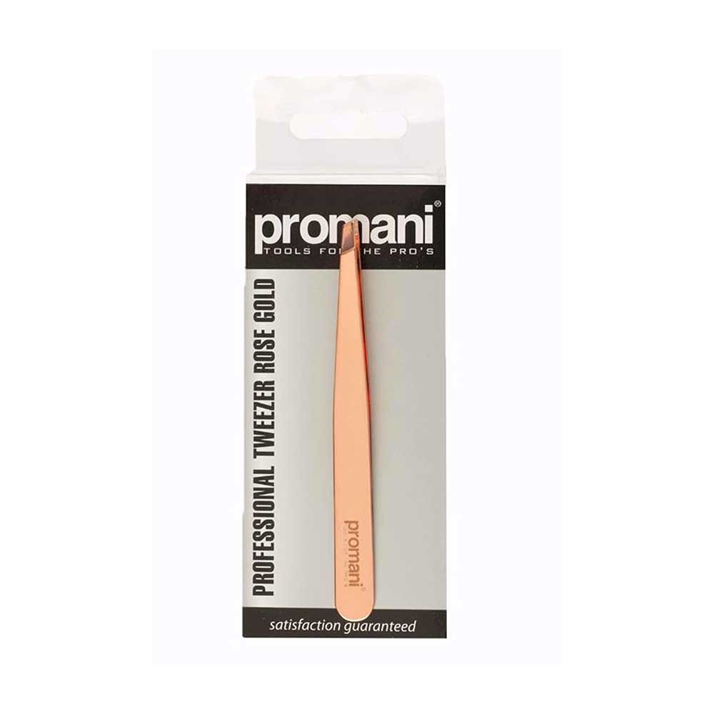 Promani Rose Gold - Çelik Cımbız