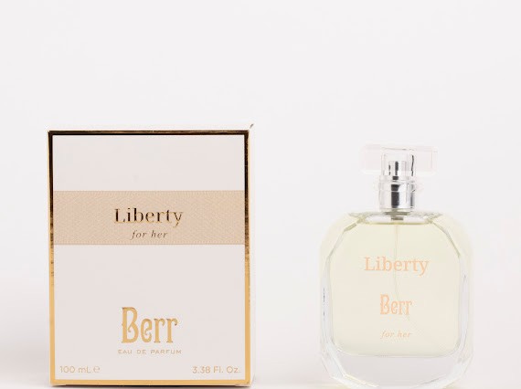 Berr Women Edp 100 ml Liberty
