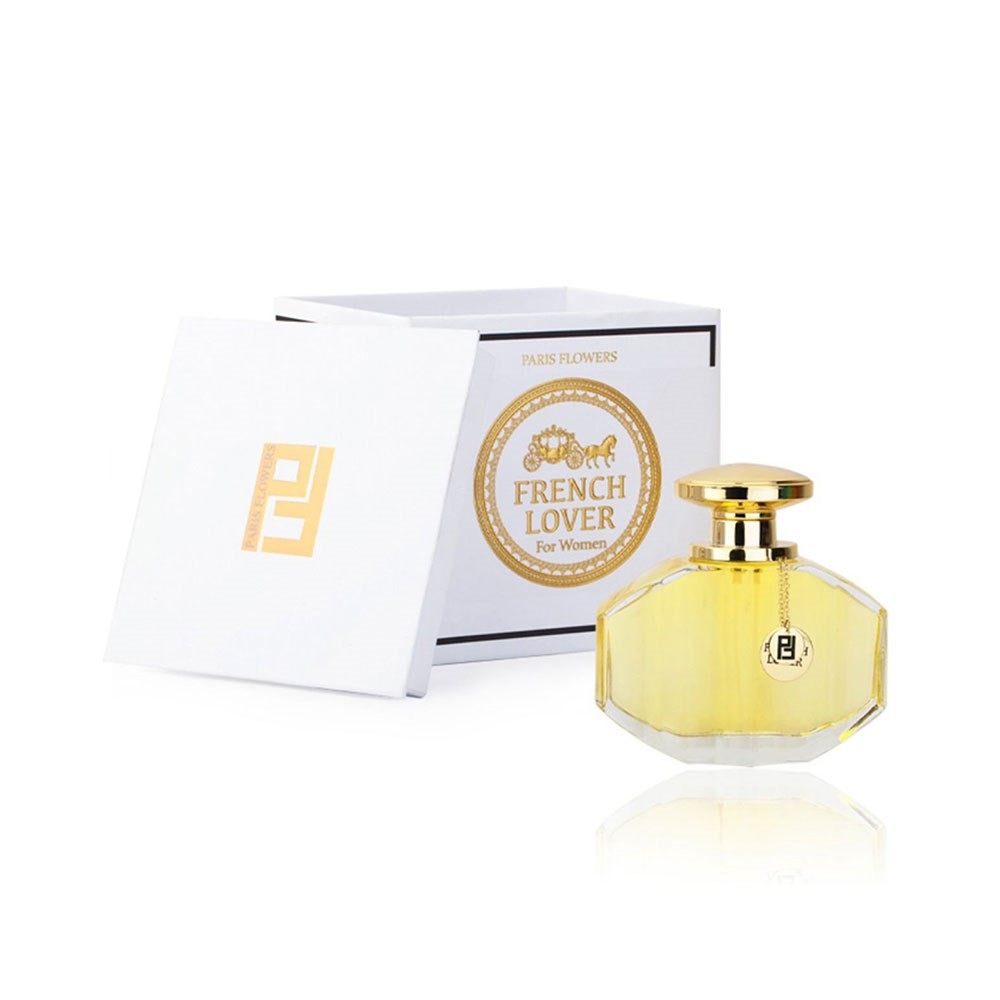 Paris Flowers Kadın Parfümü French Lover Edp 75 ml