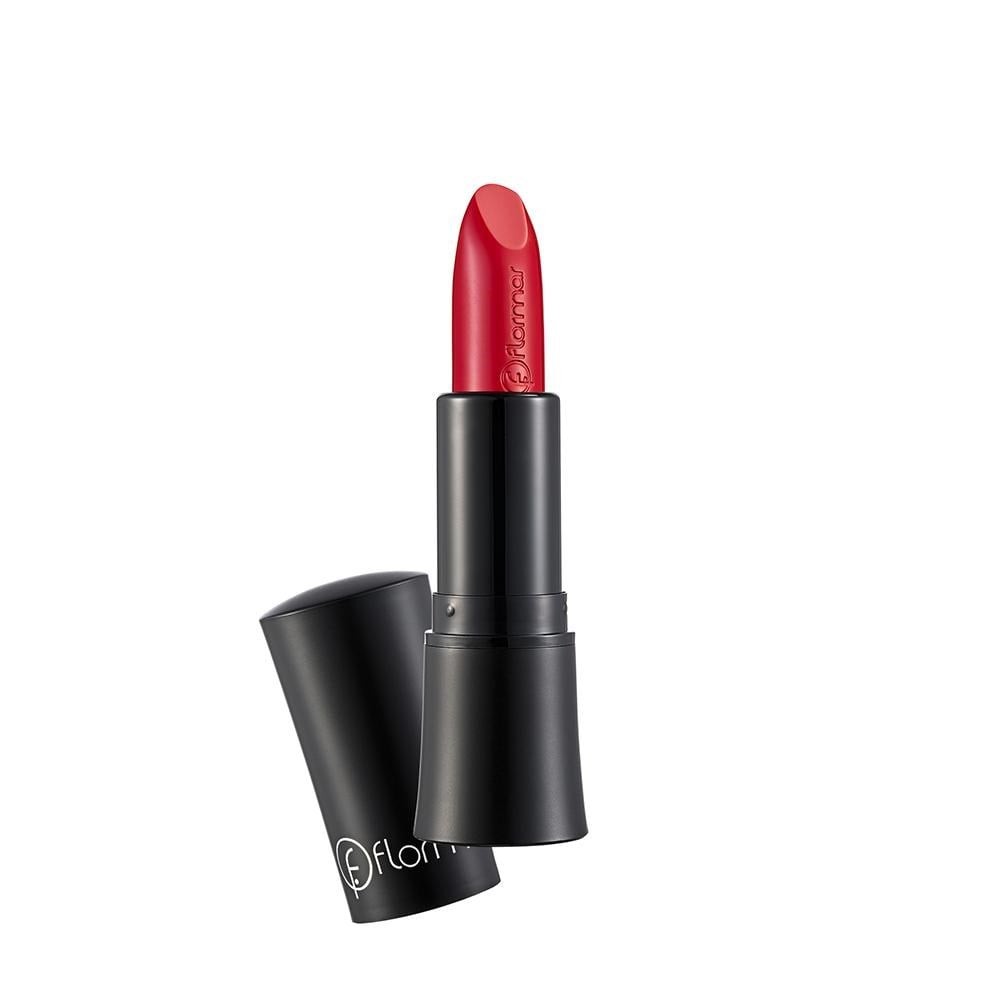 Flormar Mat Ruj Supermatte Lipstick No:206 Red Luxury