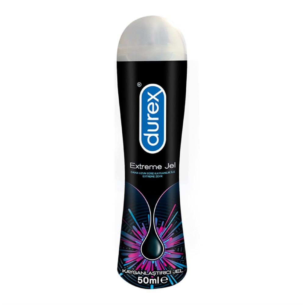 Durex Kayganlaştırıcı Jel Extreme Jel 50 ml