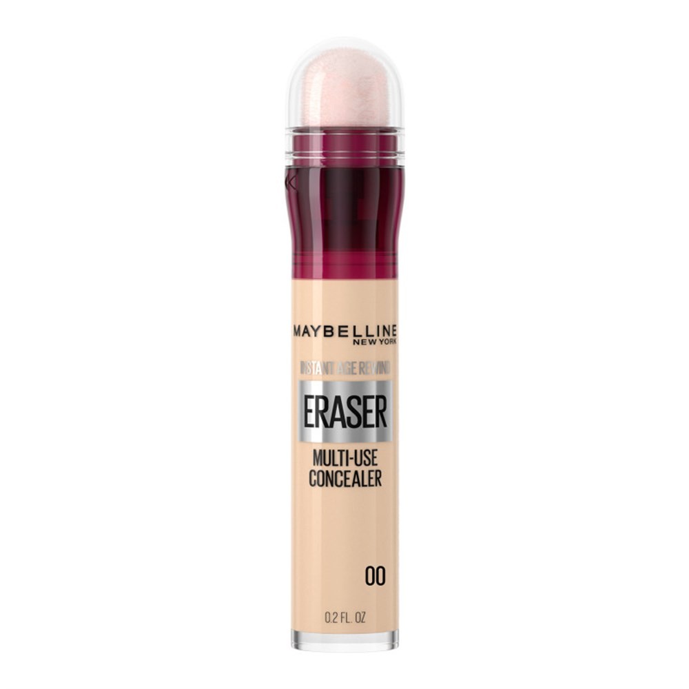 Maybelline New York Kapatıcı Instant Age Eraser Concealer 00