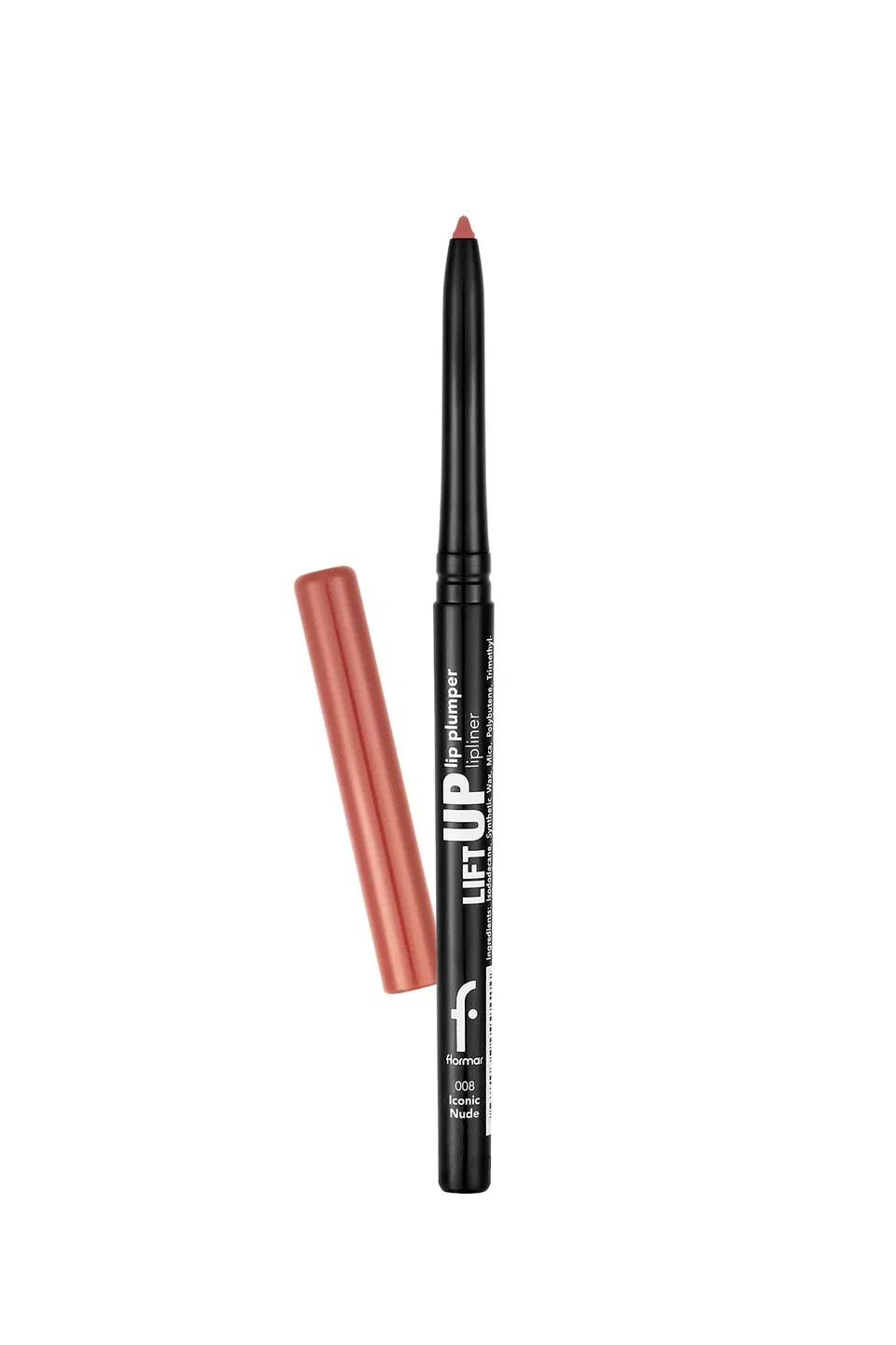 Flormar Lift Up Dolgun Görünüm Veren Dudak Kalemi 008 Iconic Nude