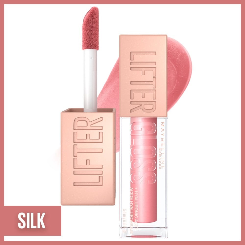 Maybelline New York Lifter Gloss Nemlendirici Dudak Parlatıcısı - 004 Silk