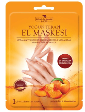 Rituel De Beaute Maske El Maskesi