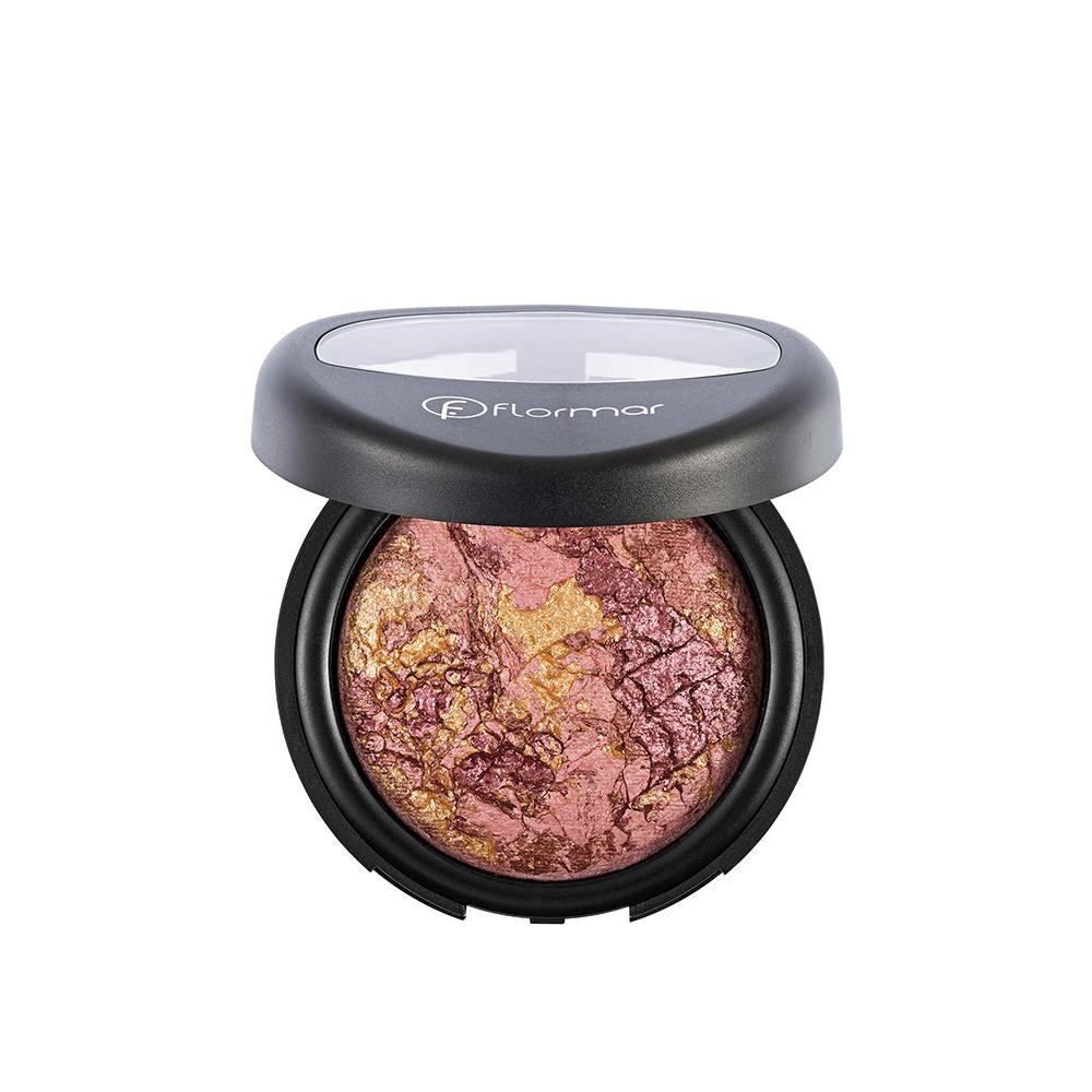 Flormar Allık Selection Terracotta Blush On No:45 Touch Of Rose