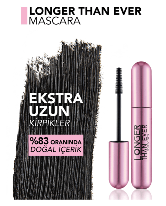 Flormar Maskara Big N Bold Volume Mascara