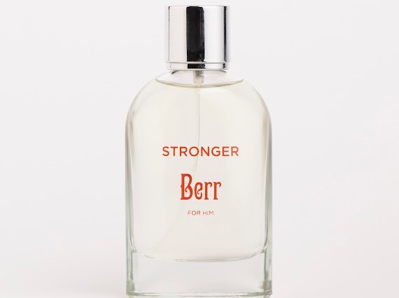 Berr Men Edp 100 ml Stronger